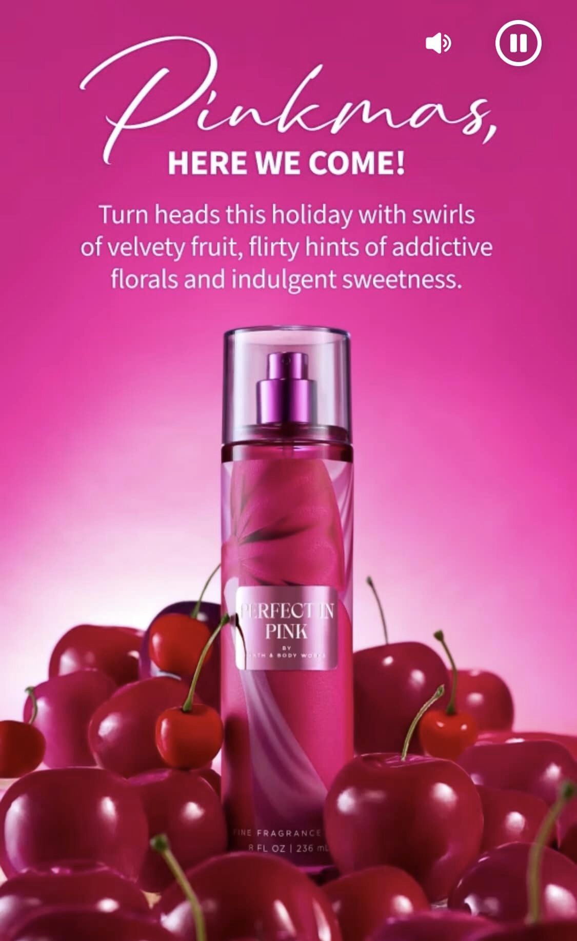 Perfect in Pink Daily Nourishing Body Lotion