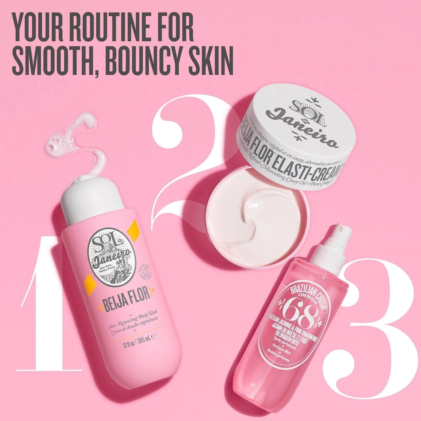 Beija Flor™ Renewing Body Wash