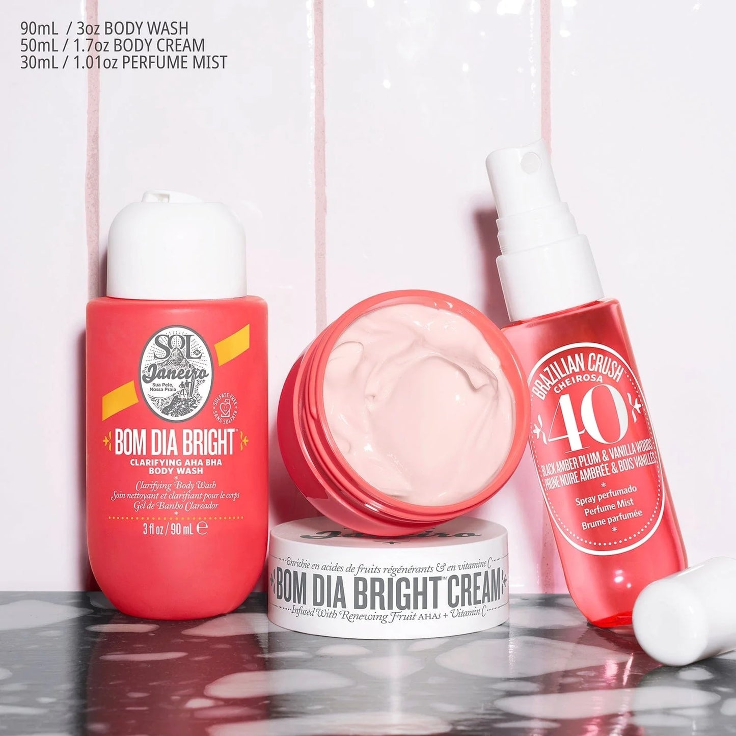 Bom Dia Bright™ Jet Set