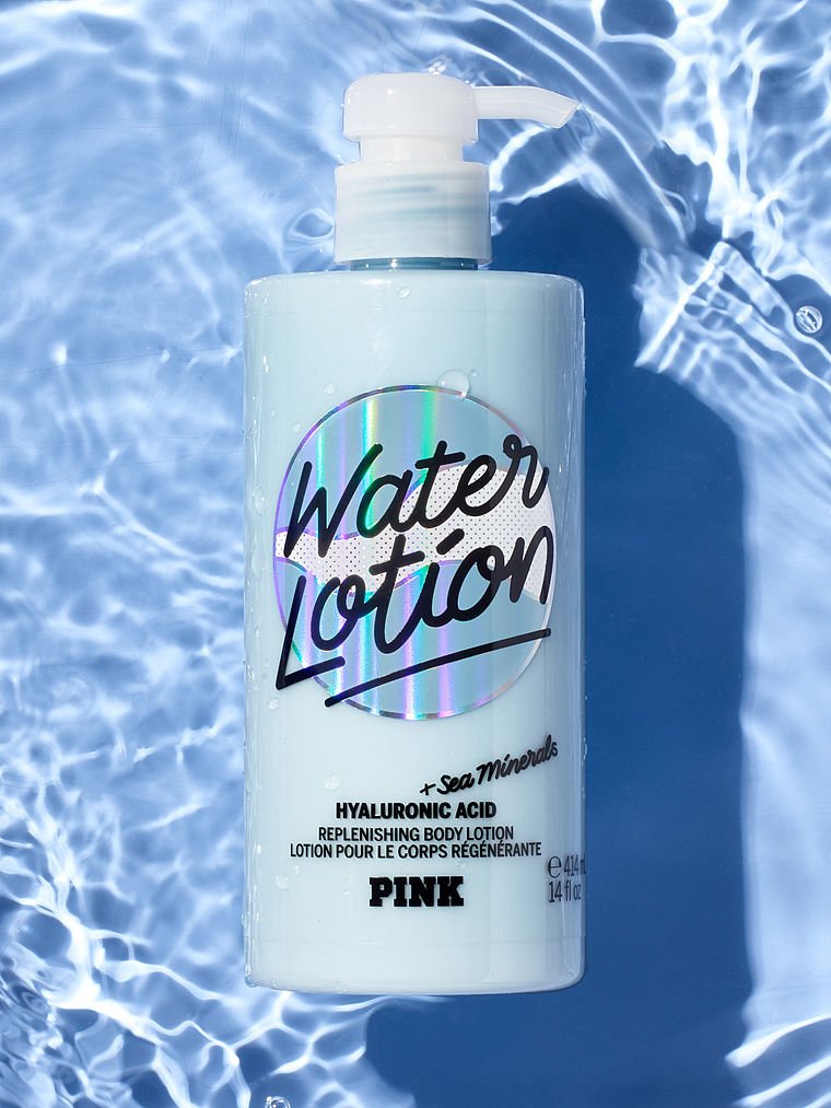 Water Lotion