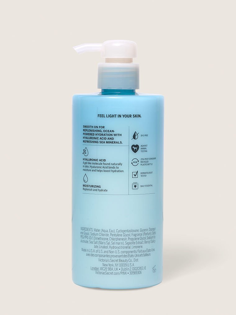 Water Lotion