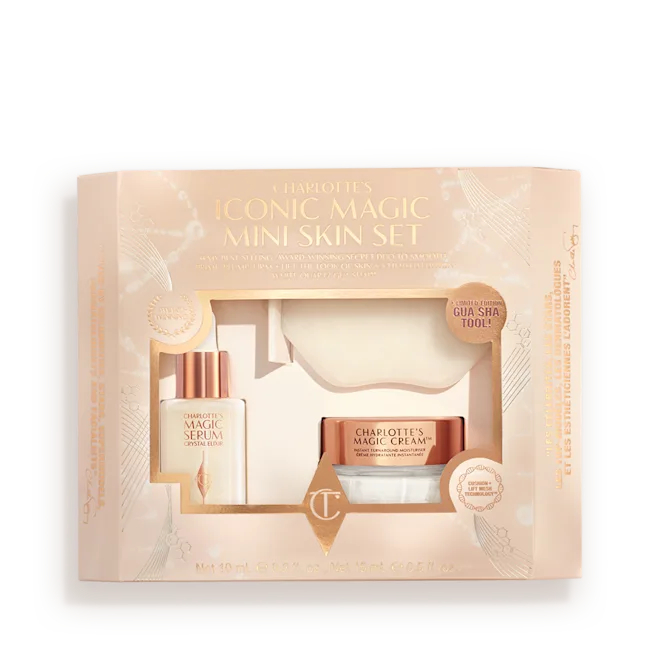 Charlotte's Iconic Magic Mini Skin Set