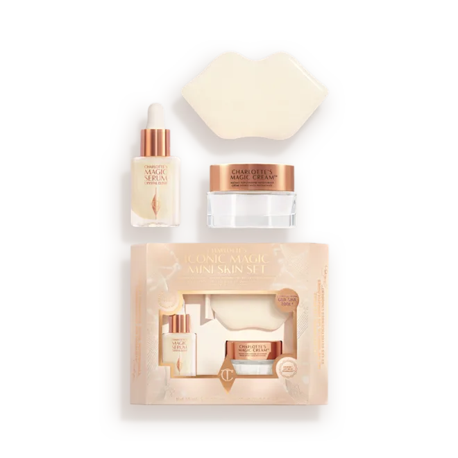 Charlotte's Iconic Magic Mini Skin Set