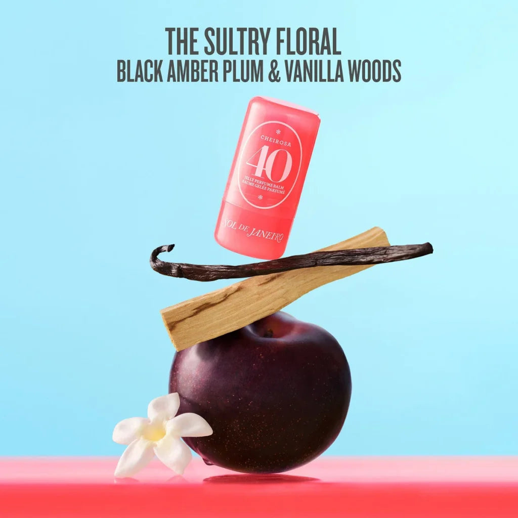 Jelly Perfume Balm