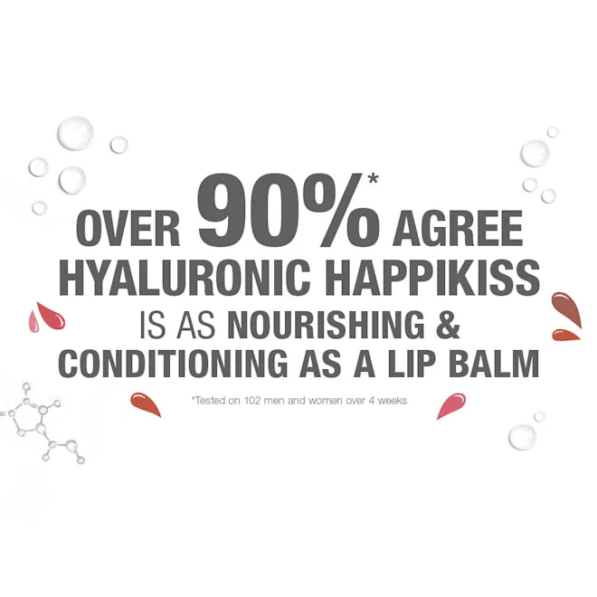 HYALURONIC HAPPIKISS - CRYSTAL HAPPIKISS