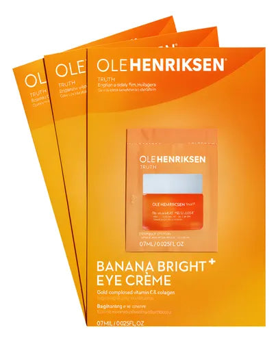 Banana Bright+ Eye Crème