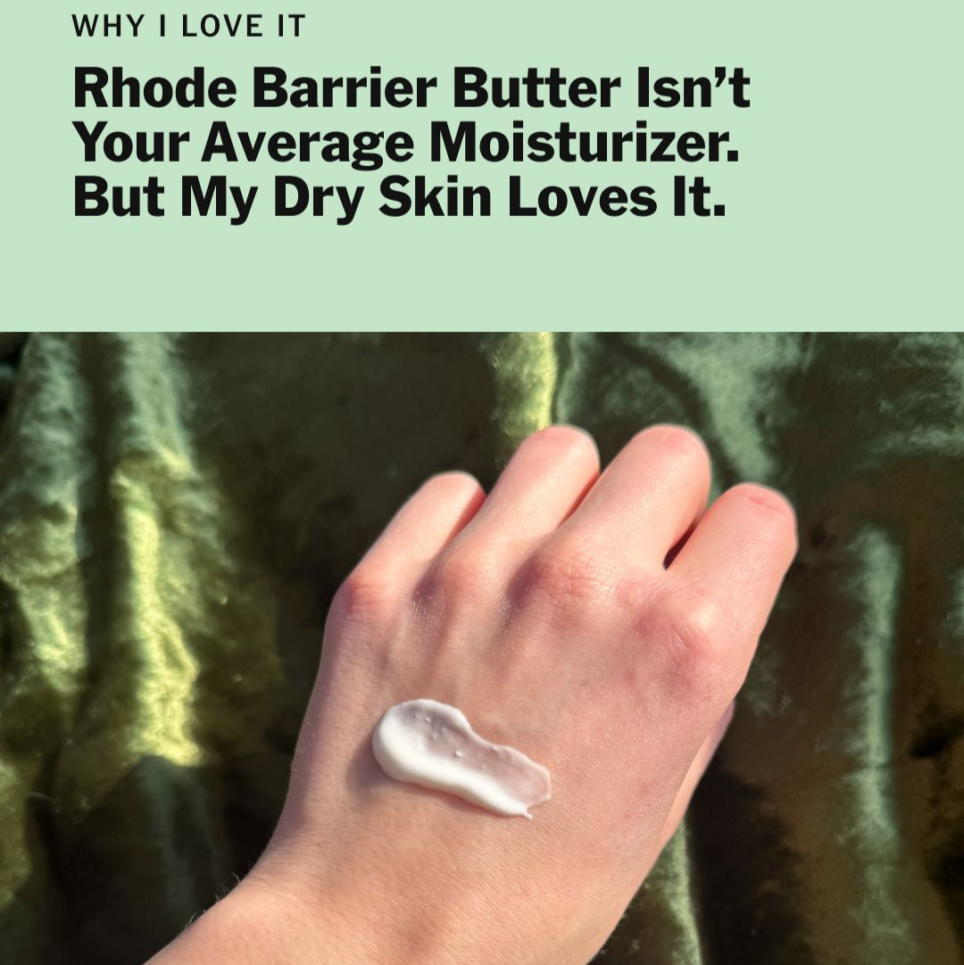 Barrier Butter