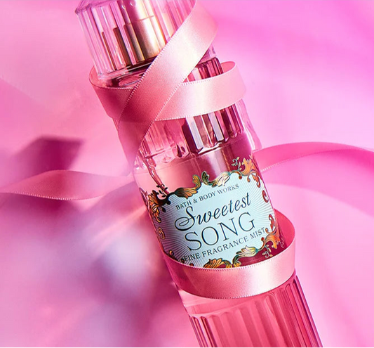 Sweetest Song Body Mist