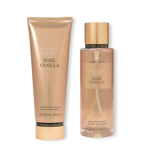 Bare Vanilla