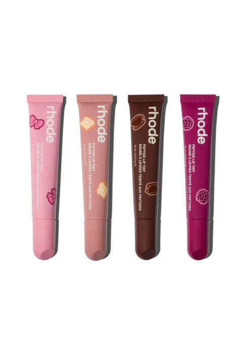 The scented peptide lip tint
