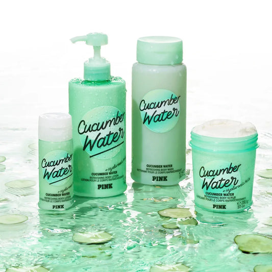 Cucumber Water Refreshing Body Wash
