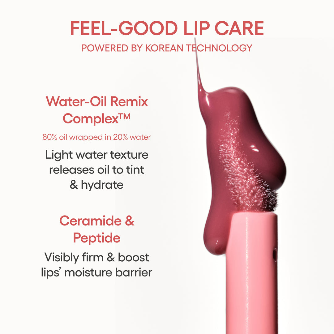 JuicePop Box Lip Tint - Disco Coral