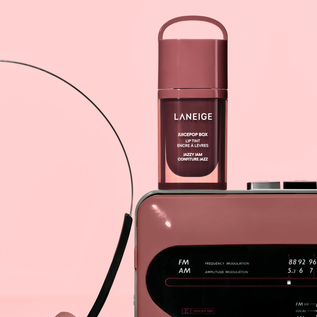 JuicePop Box Lip Tint - Jazzy Jam