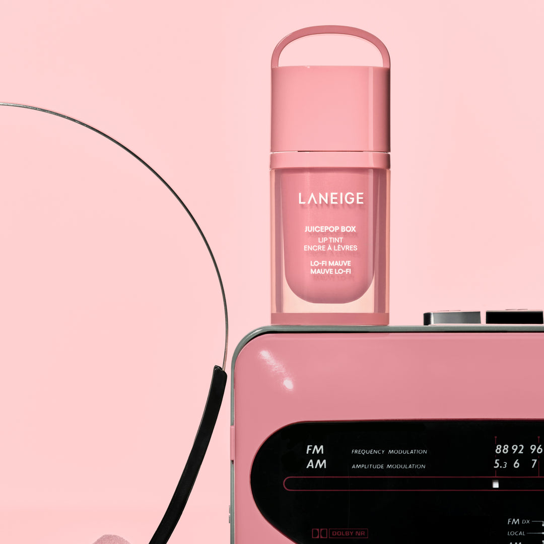 JuicePop Box Lip Tint - Lo-Fi Mauve