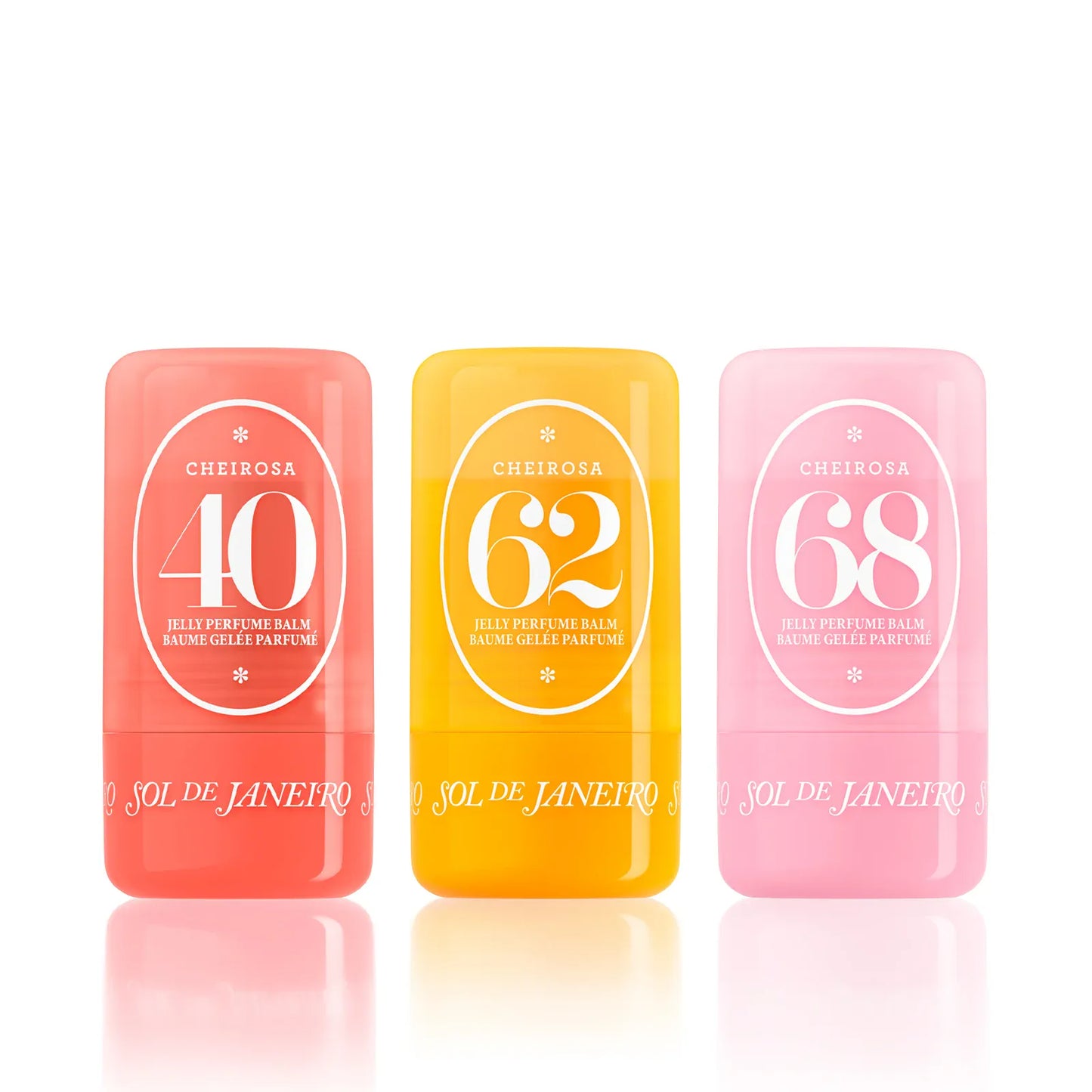 Jelly Perfume Balm