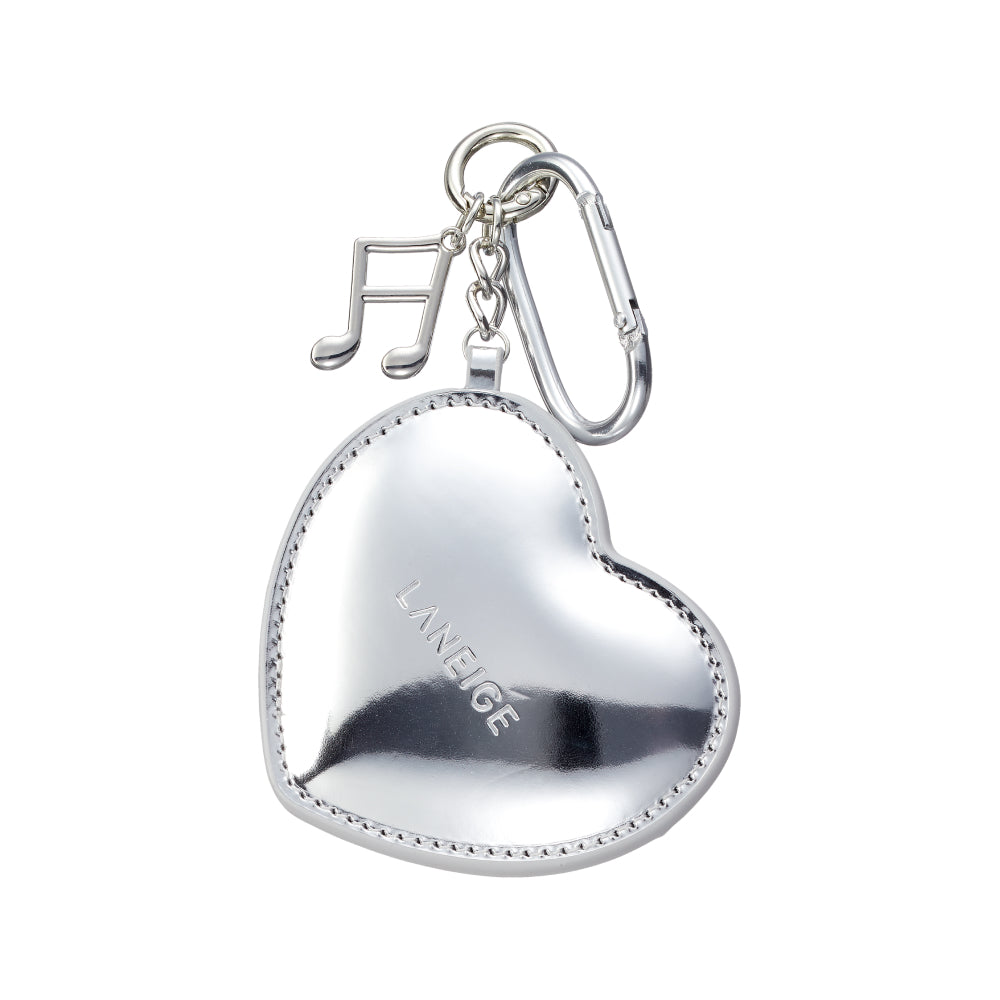 JuicePop Box Tint Mirror Keychain