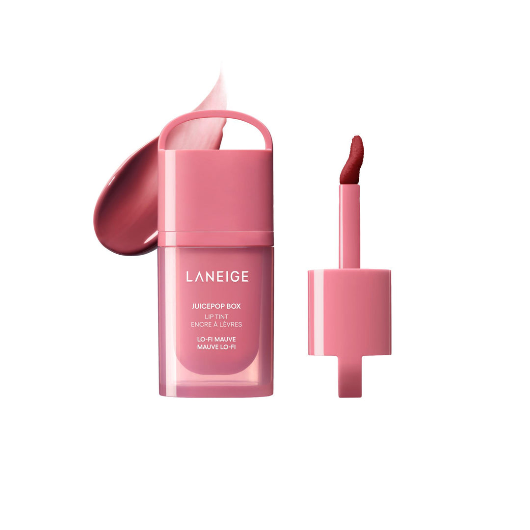 JuicePop Box Lip Tint - Lo-Fi Mauve