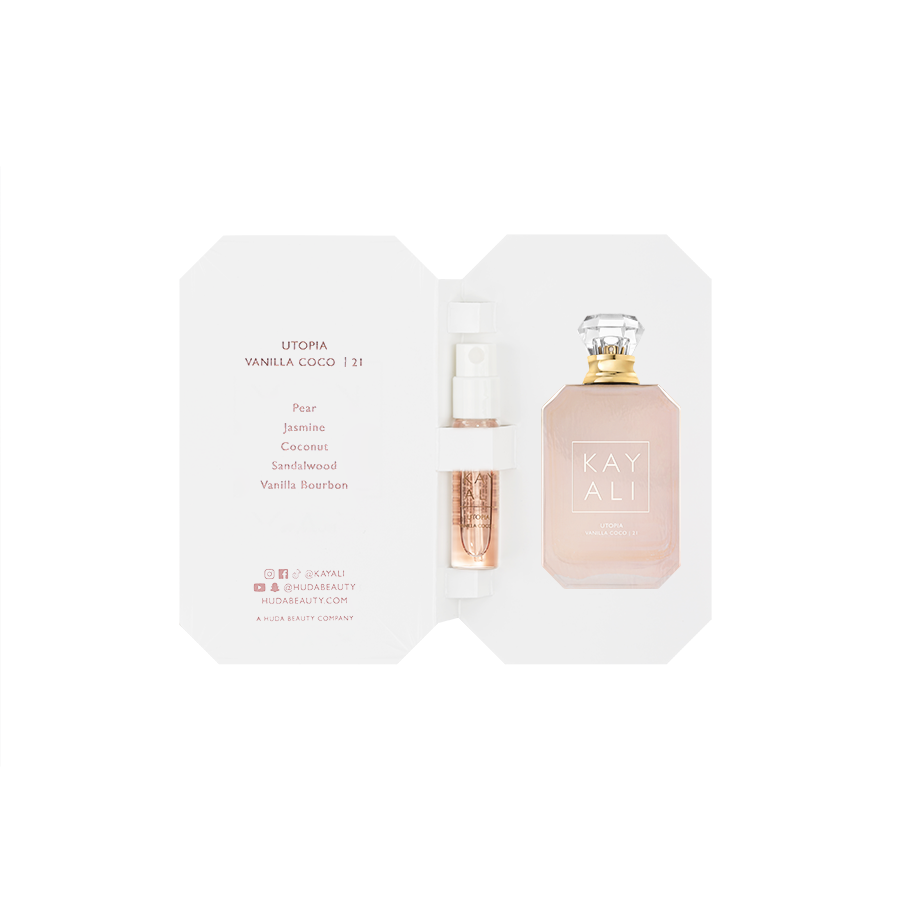 Vanilla Coco | 21