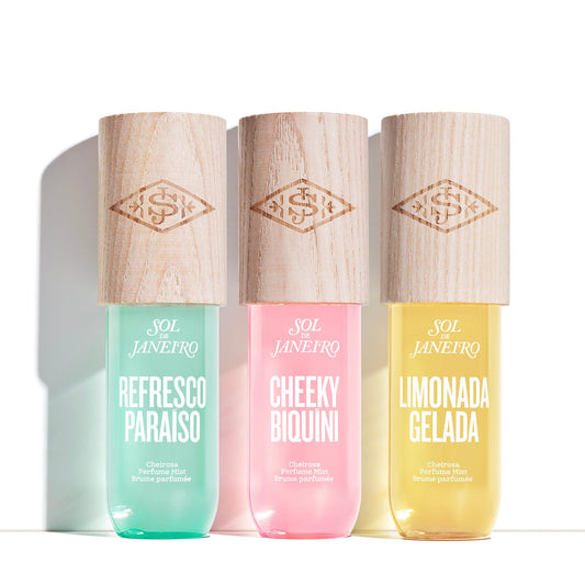 The Destination Drop | Limited Edition Perfume Mist