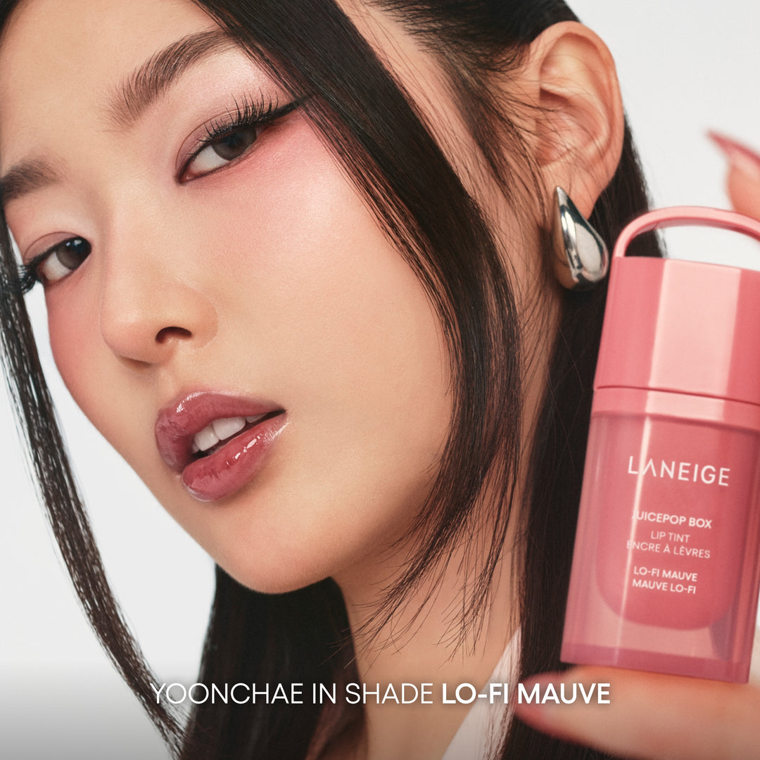 JuicePop Box Lip Tint - Lo-Fi Mauve
