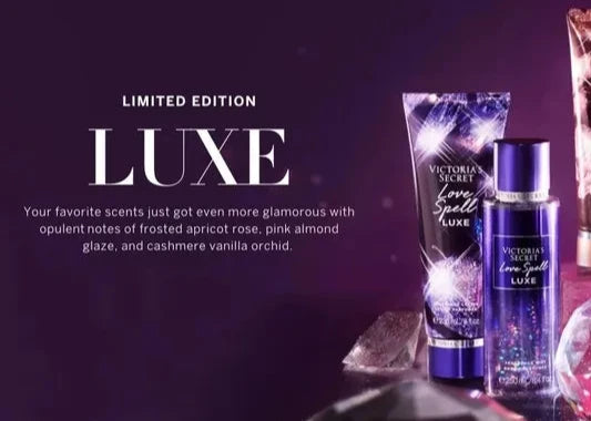 Love Spell Luxe Lotion
