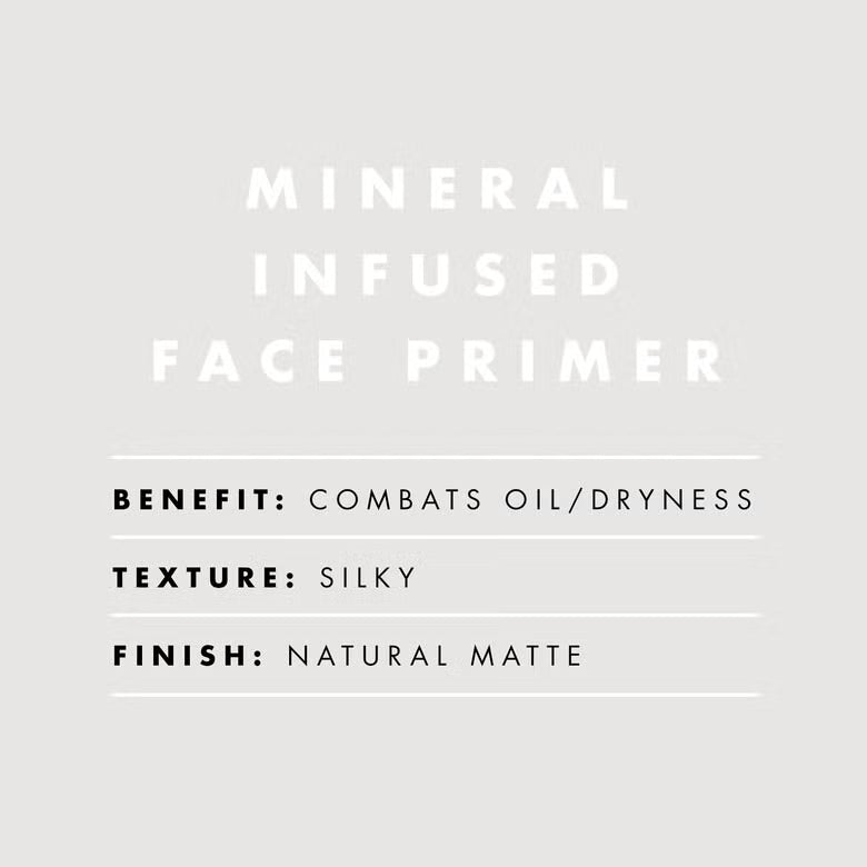 Velvet Finish Face Primer