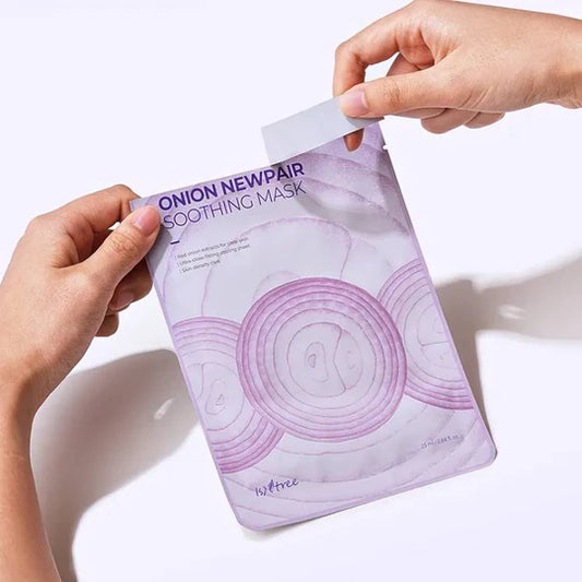 Onion Newpair Soothing Mask