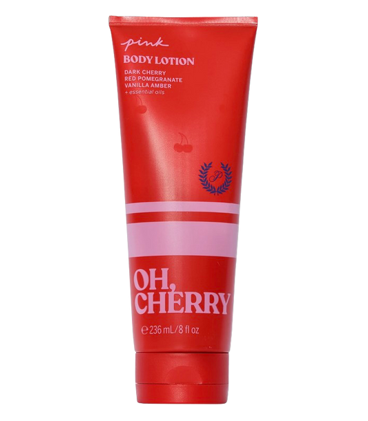 Oh, Cherry Body Lotion