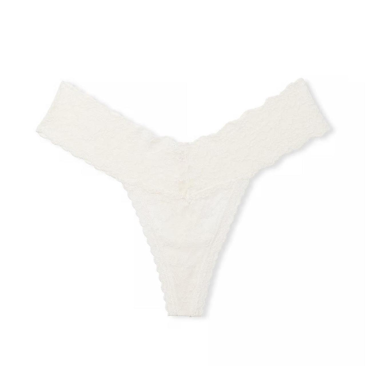 The Lacie Thong Panty
