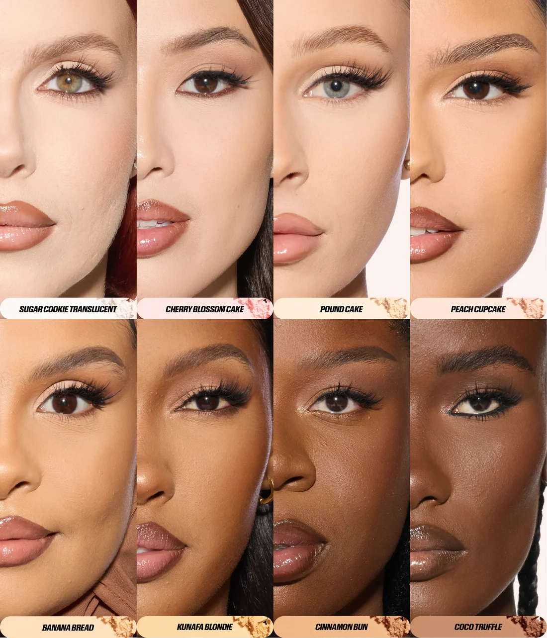 EASY BAKE PRESSED POWDER PHONE GRIP