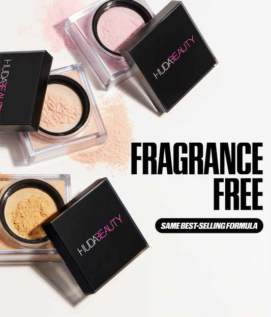 EASY BAKE FRAGRANCE FREE LOOSE BAKING AND SETTING POWDER