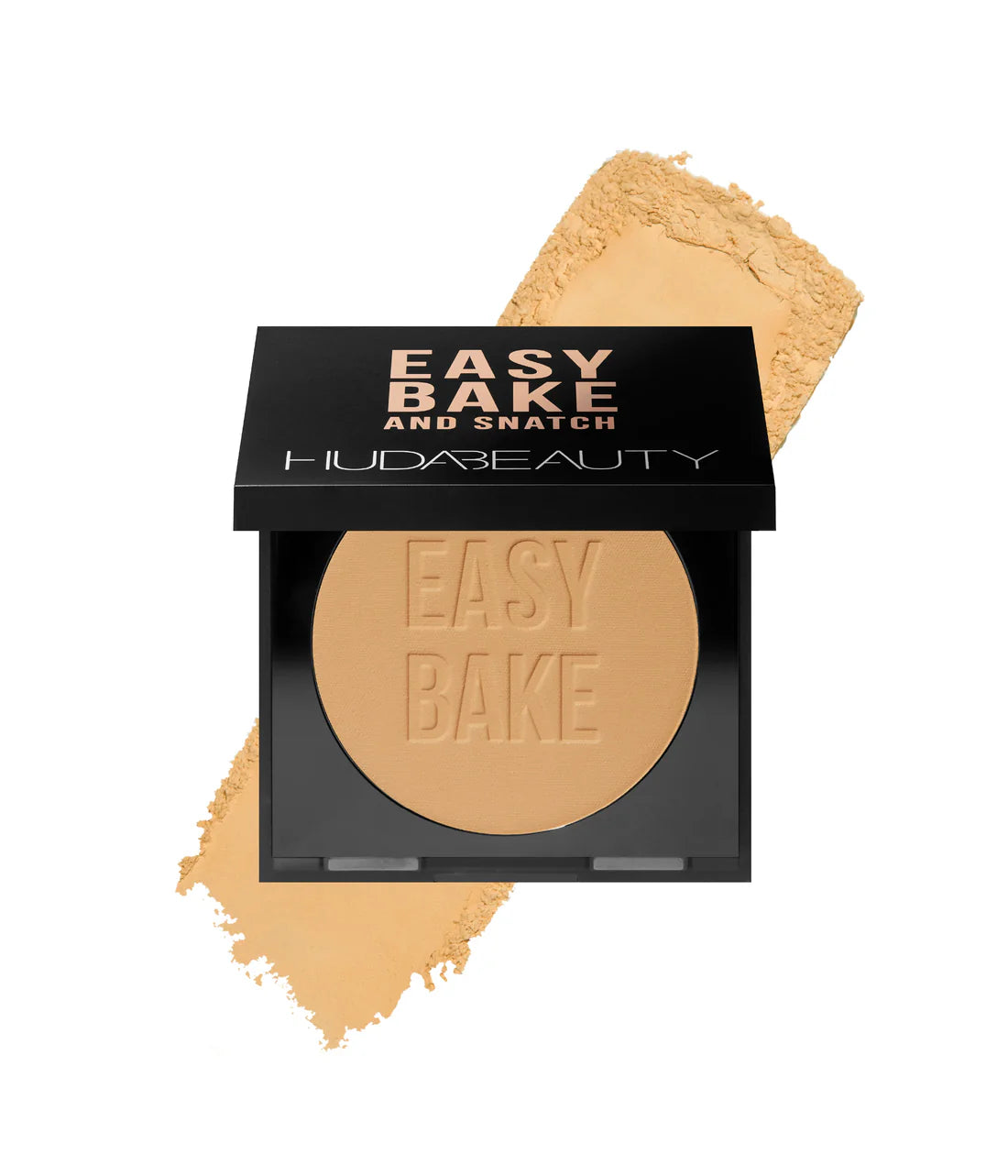 EASY BAKE AND SNATCH PRESSED TALC-FREE BRIGHTENING AND SETTING POWDER