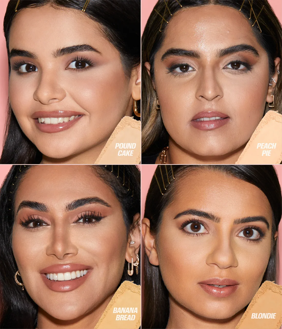 EASY BAKE AND SNATCH PRESSED TALC-FREE BRIGHTENING AND SETTING POWDER