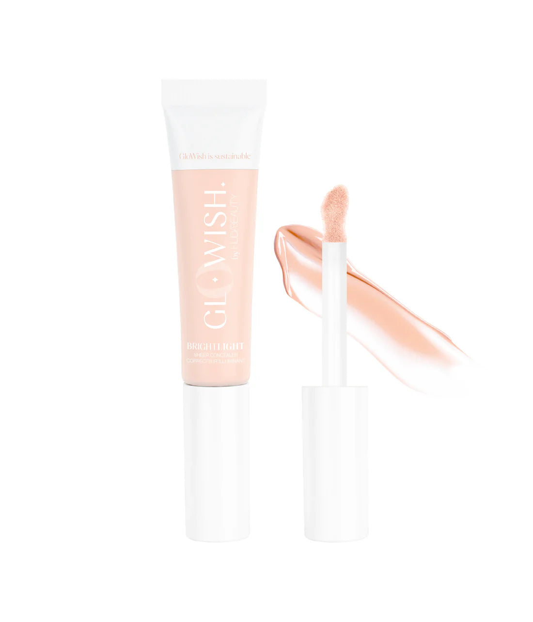 GLOWISH BRIGHT LIGHT HYDRATING SHEER CONCEALER