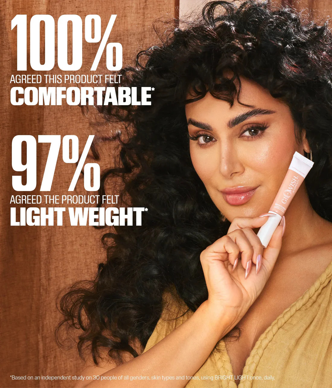 GLOWISH BRIGHT LIGHT HYDRATING SHEER CONCEALER