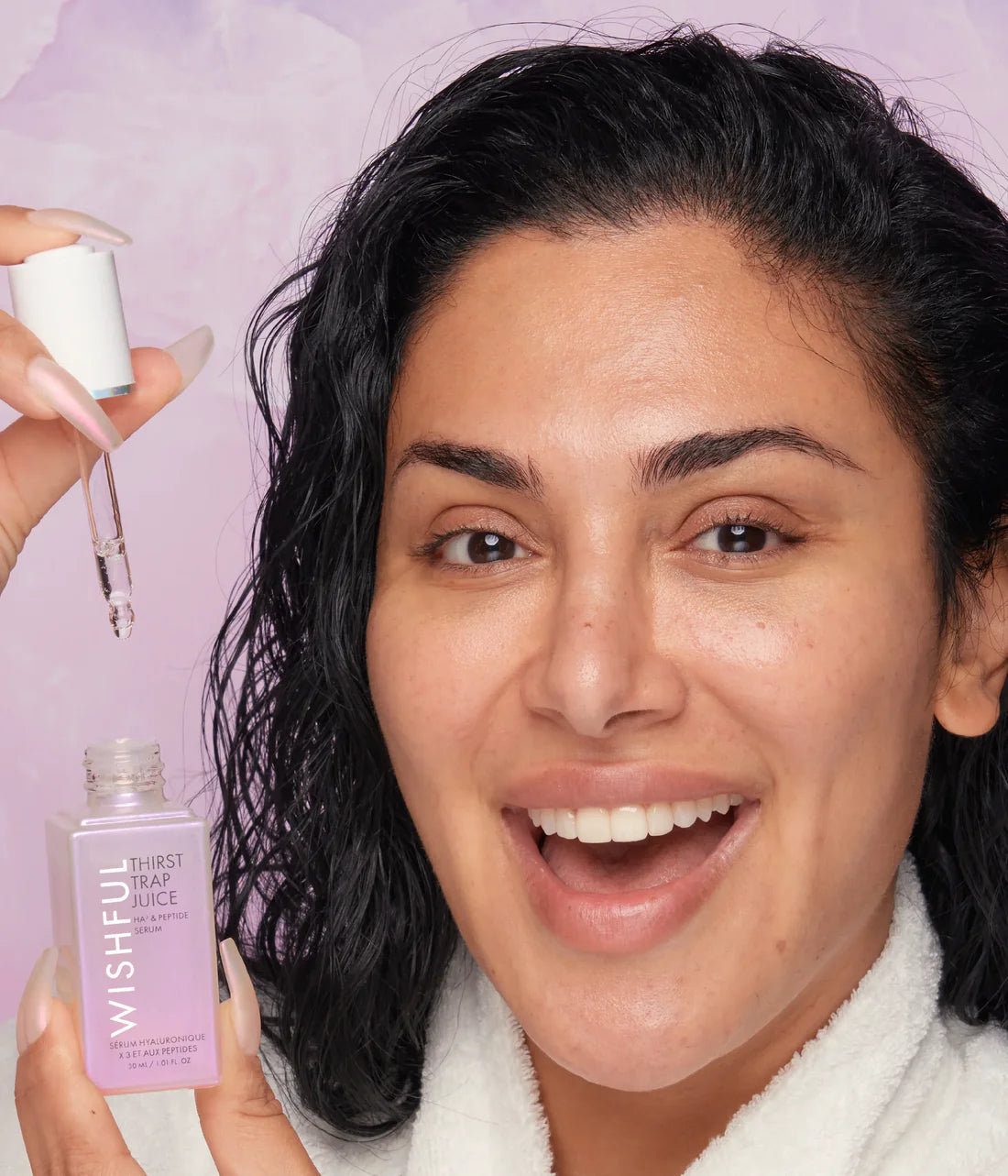 THIRST TRAP JUICE HA3 PEPTIDE SERUM