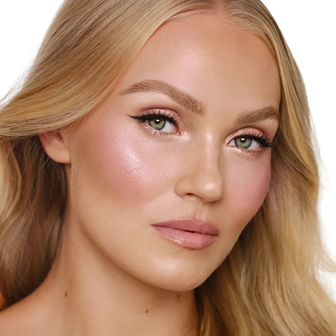 HOLLYWOOD GLOW GLIDE FACE ARCHITECT HIGHLIGHTER - PILLOW TALK