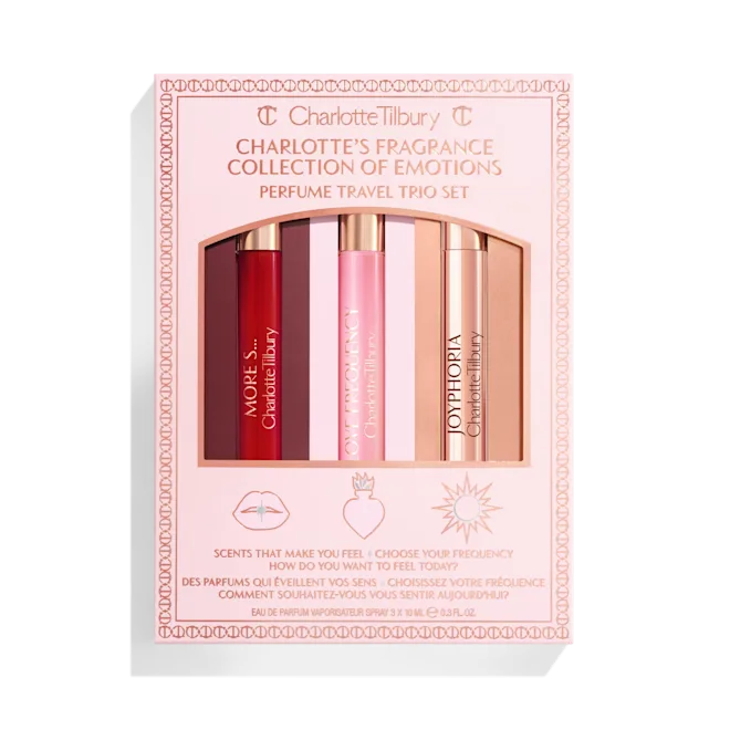 FRAGRANCE COLLECTION OF EMOTIONS PERFUME