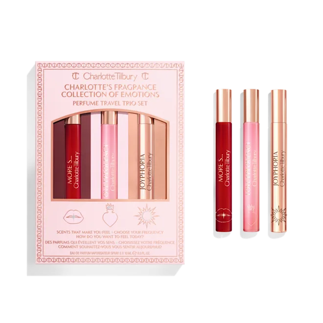 FRAGRANCE COLLECTION OF EMOTIONS PERFUME