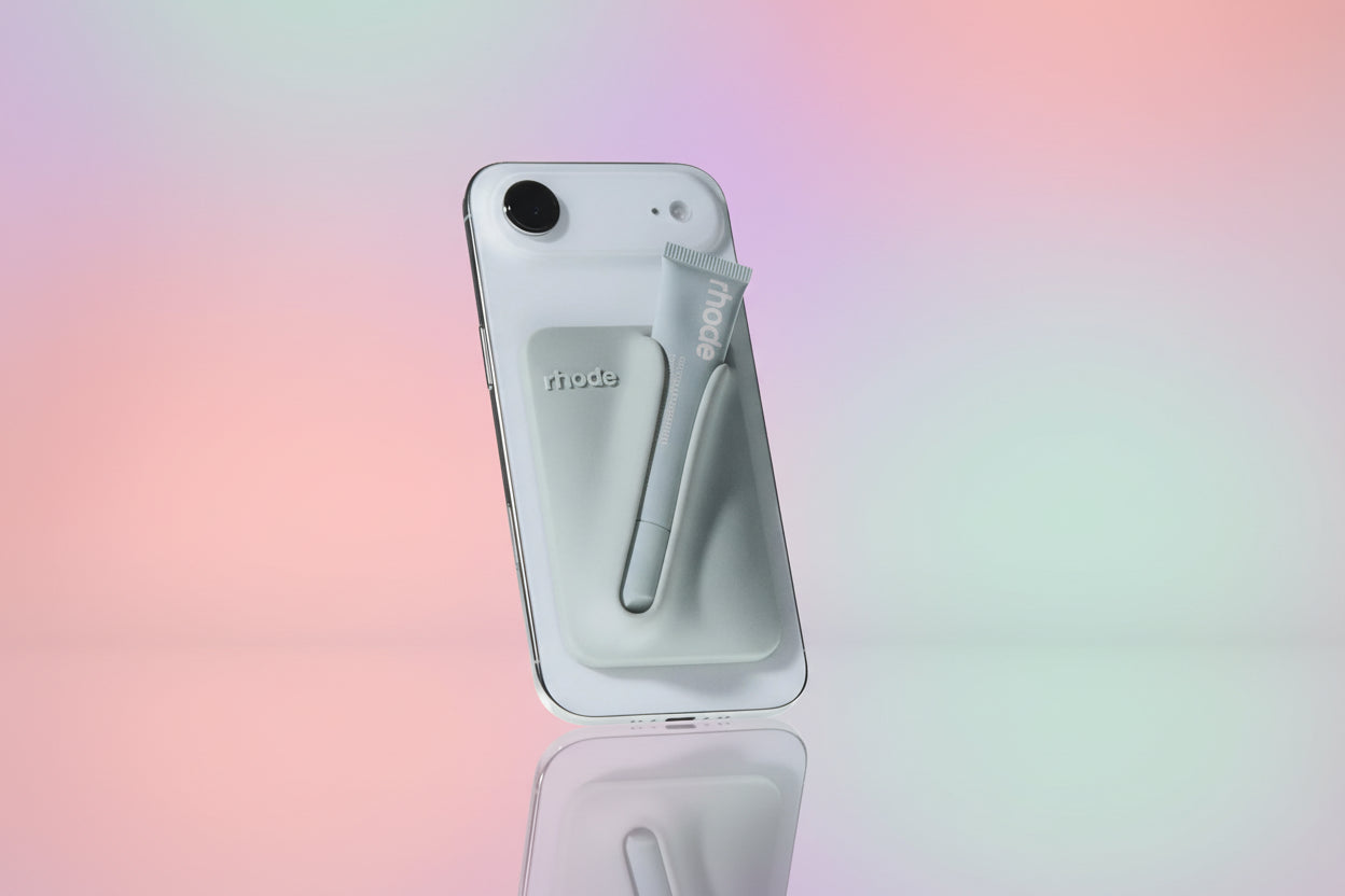 rhode snap-on lip case GRAYグレー新品正規品 Rhode snap-on lip Case – Secret Wings Cy