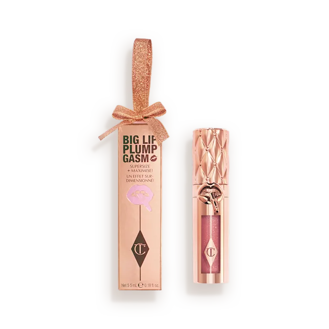 Big Lip Plumpgasm Plumping Lip Gloss