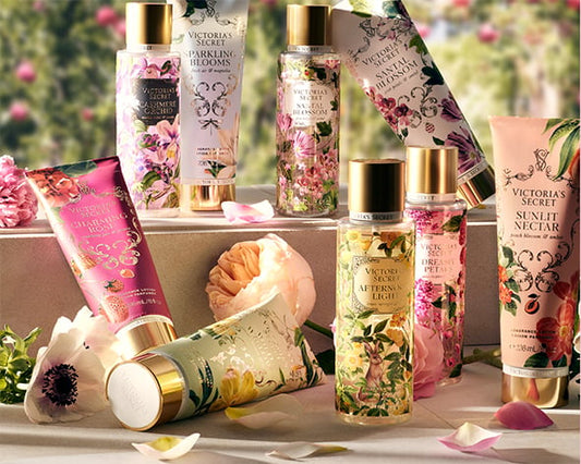 Secret Garden Body Lotions