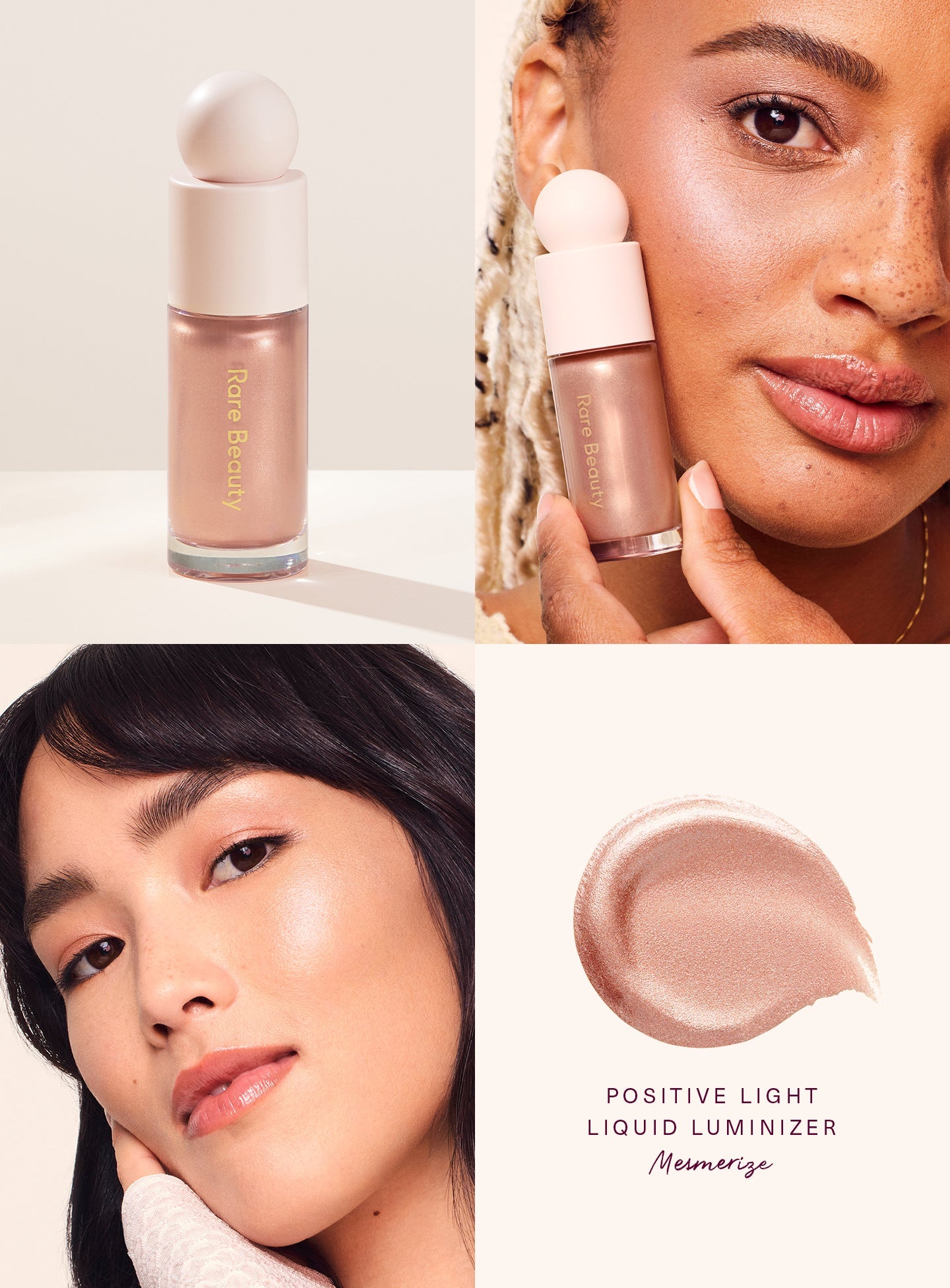 Positive Light Liquid Luminizer Mini-Mesmerize