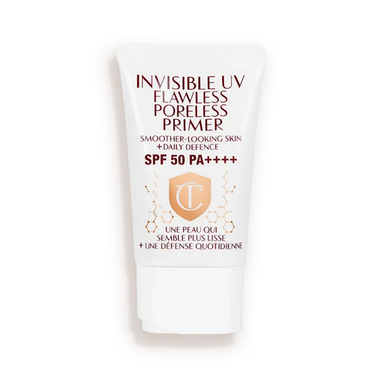 INVISIBLE UV FLAWLESS PORELESS PRIMER