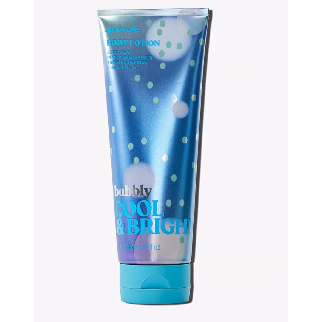 Bubbly Cool & Bright Lotion
