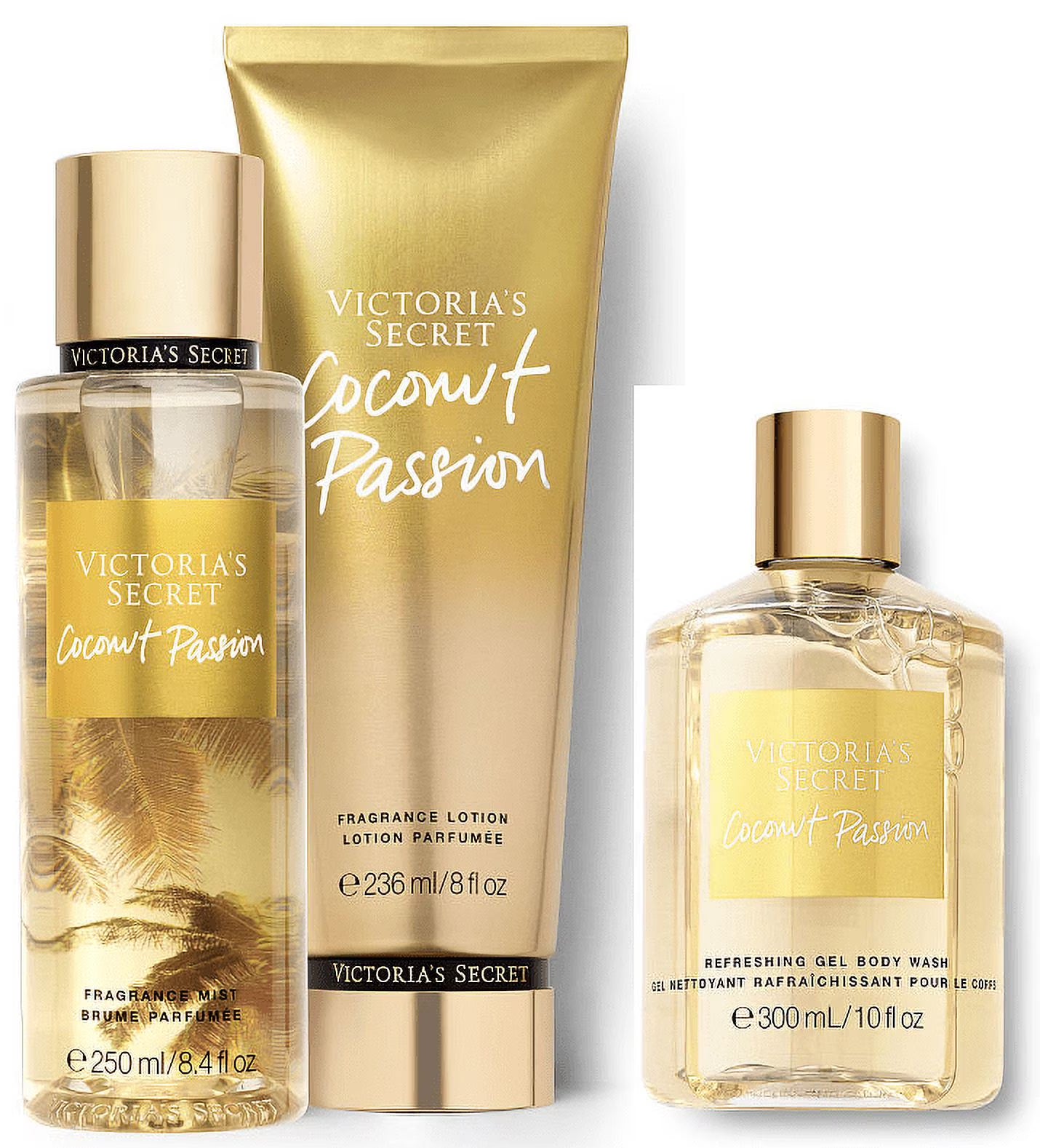 COCONUT PASSION BODY WASH