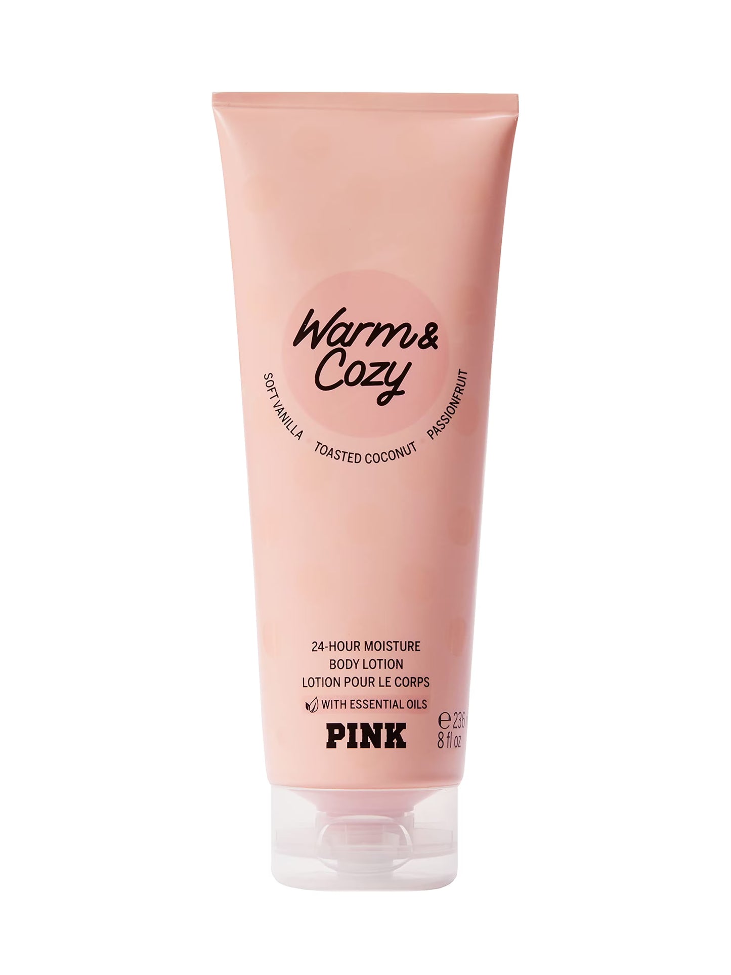 Warm & Cozy Lotion