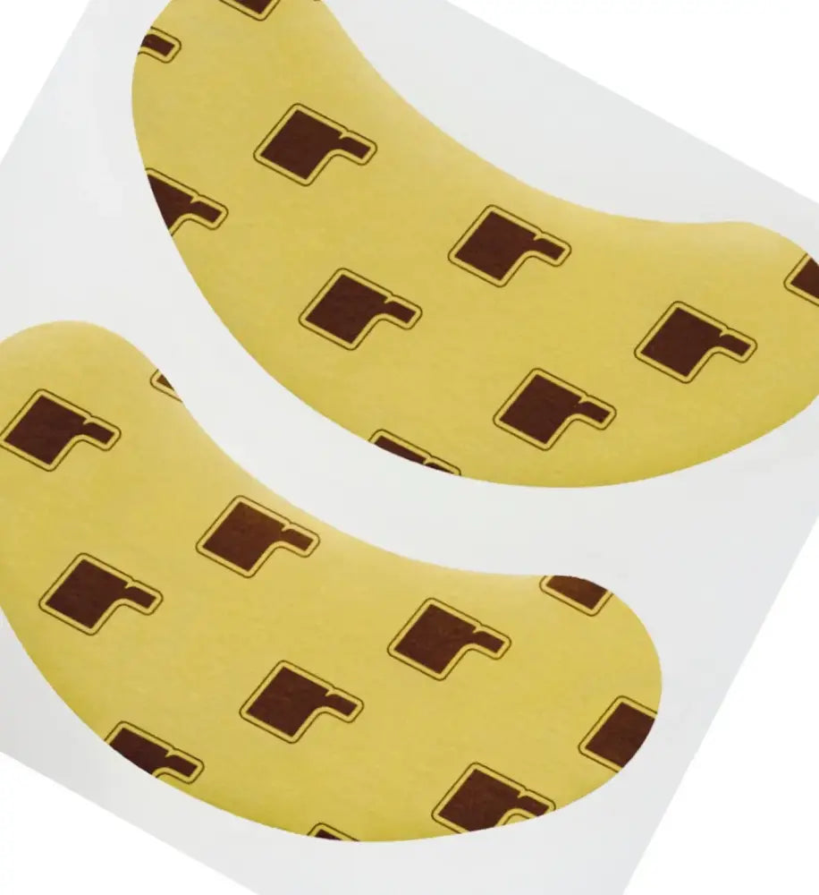 peptide eye prep - banana peel