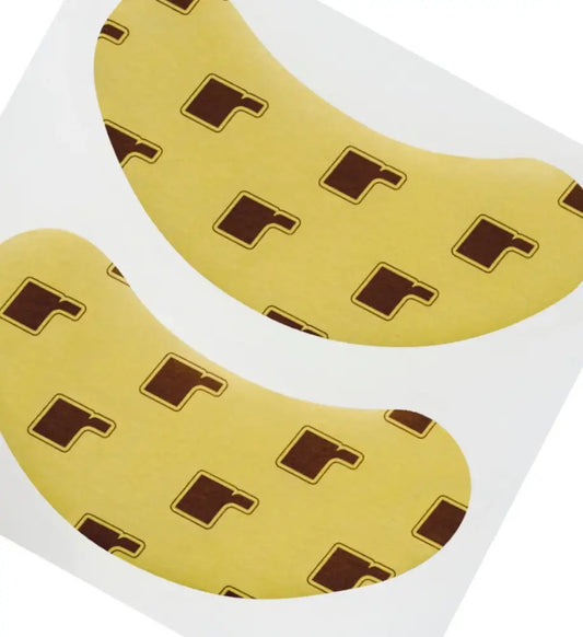 peptide eye prep - banana peel