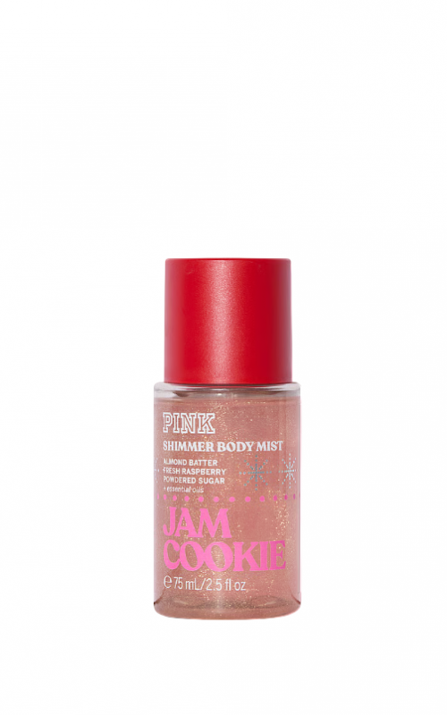 Jam Cookie Body Mist